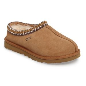 Tasman Slipper women’s size 5, color: Chestnut